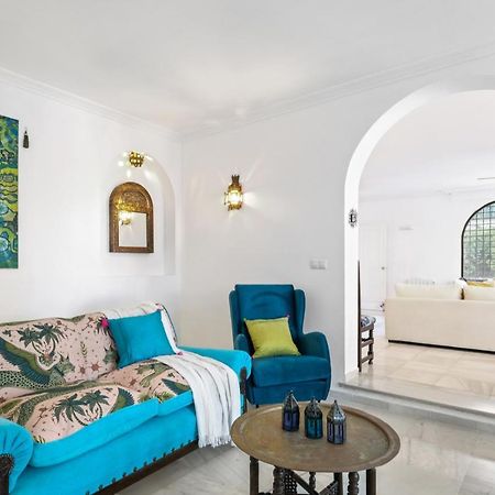 Villa Sahara Marbella Zewnętrze zdjęcie