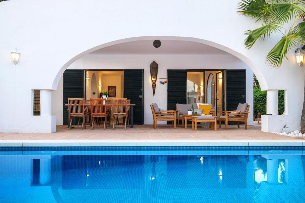 Villa Sahara Marbella Zewnętrze zdjęcie