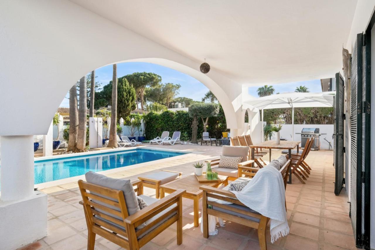 Villa Sahara Marbella Zewnętrze zdjęcie