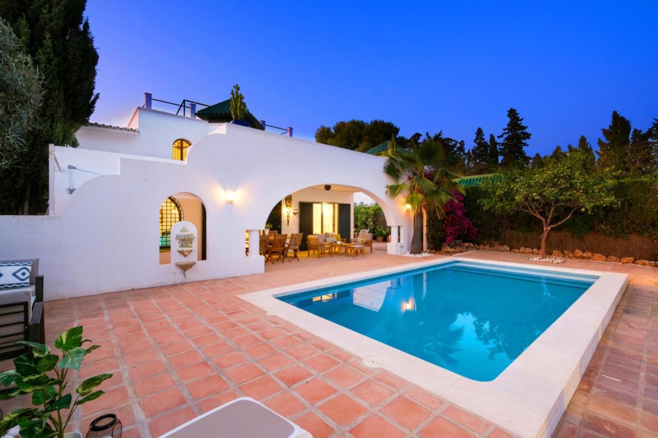 Villa Sahara Marbella Zewnętrze zdjęcie