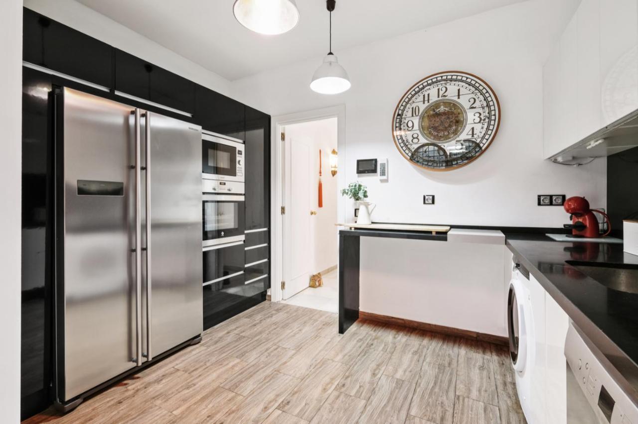 Villa Sahara Marbella Zewnętrze zdjęcie