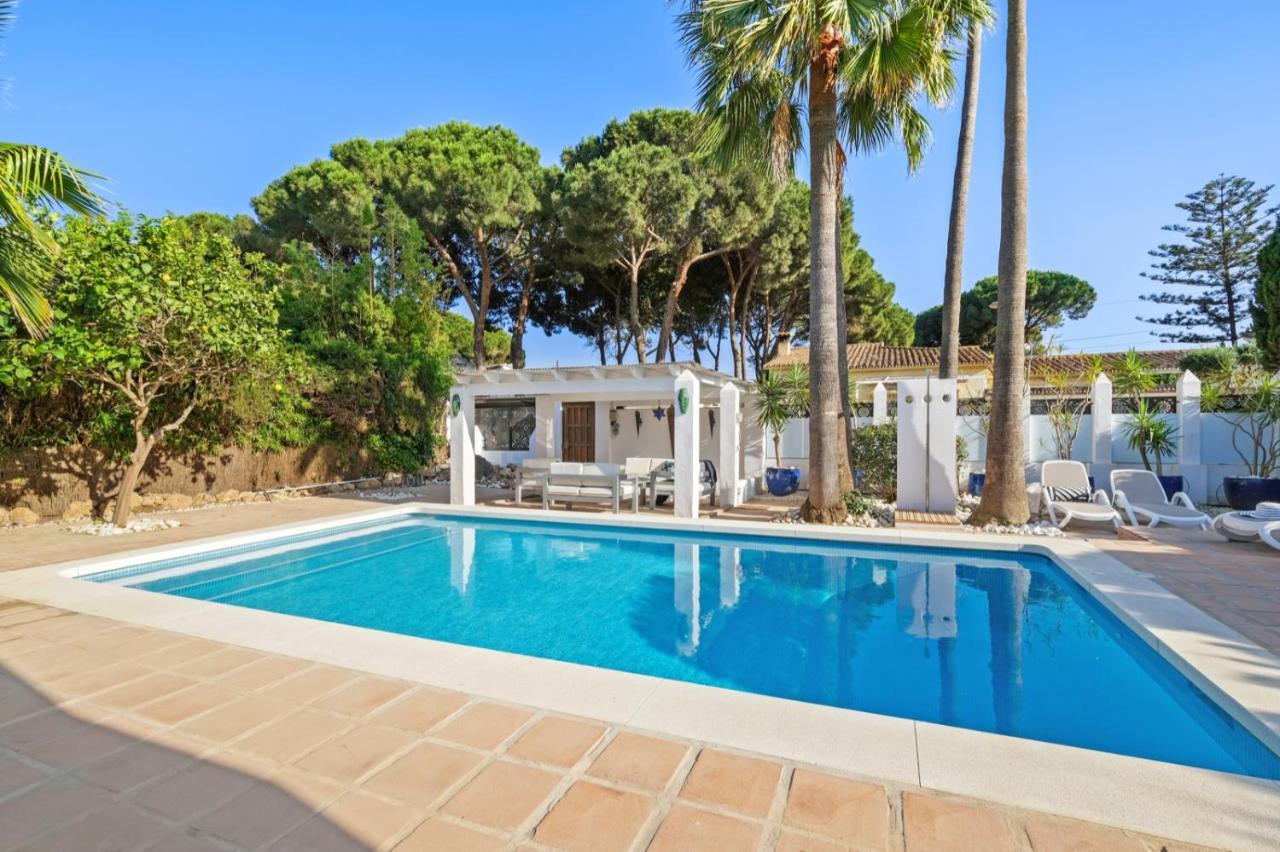 Villa Sahara Marbella Zewnętrze zdjęcie