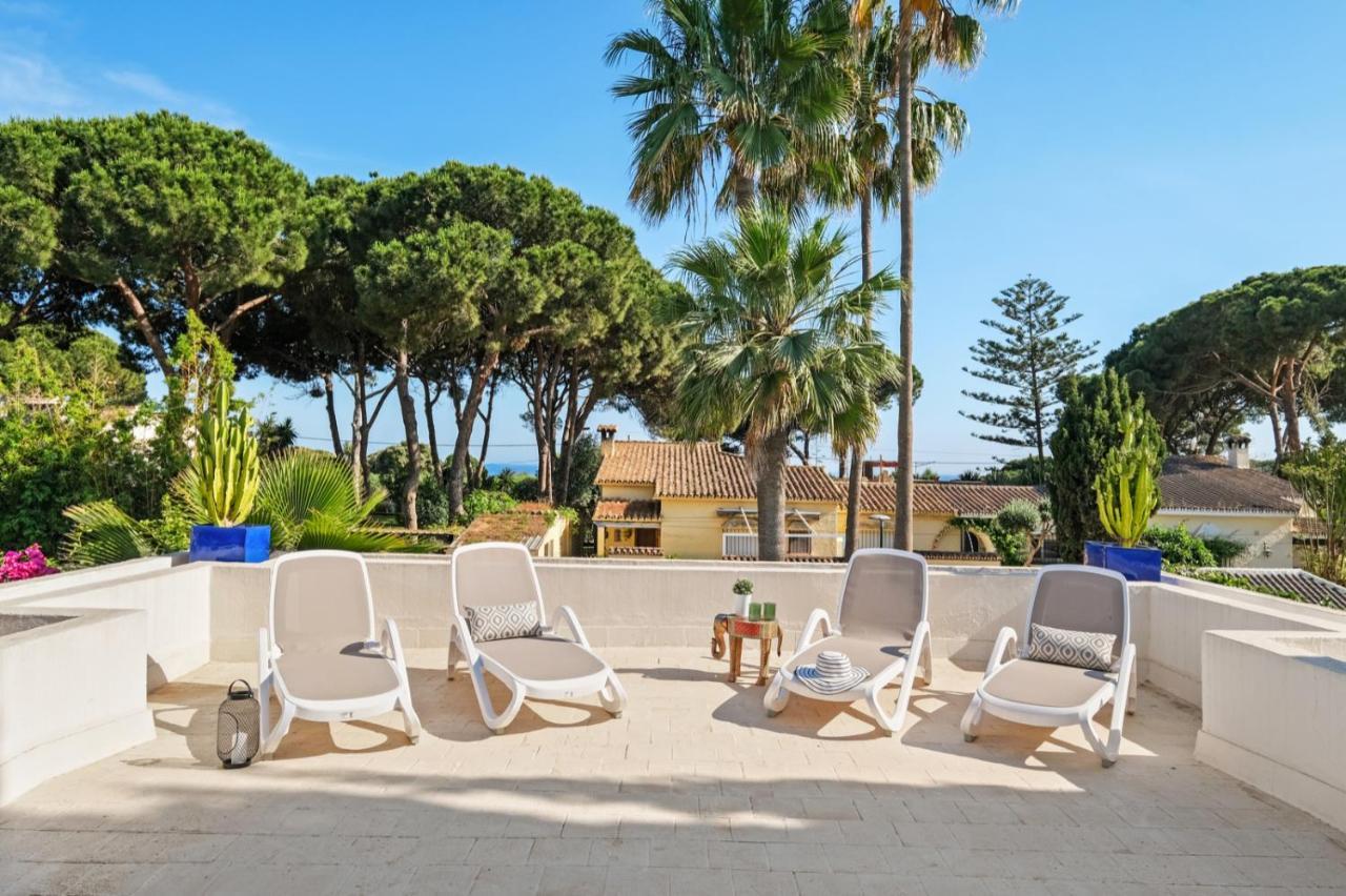 Villa Sahara Marbella Zewnętrze zdjęcie