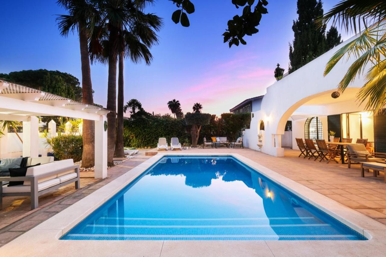 Villa Sahara Marbella Zewnętrze zdjęcie