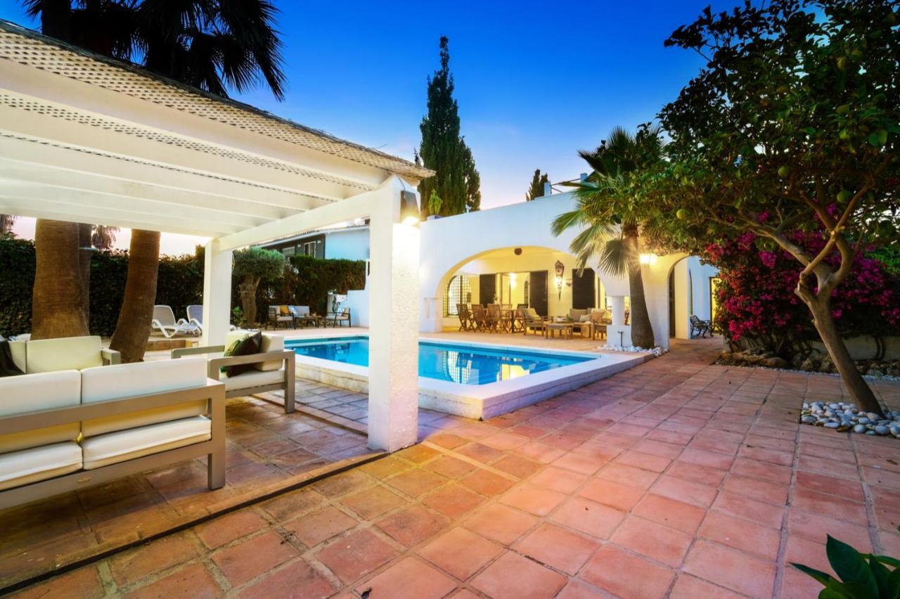 Villa Sahara Marbella Zewnętrze zdjęcie