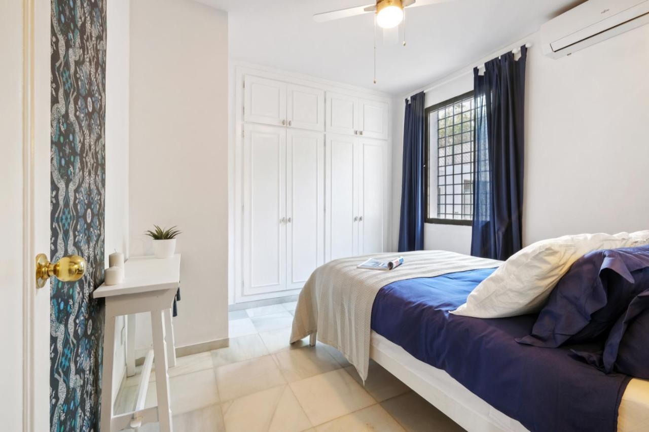 Villa Sahara Marbella Zewnętrze zdjęcie