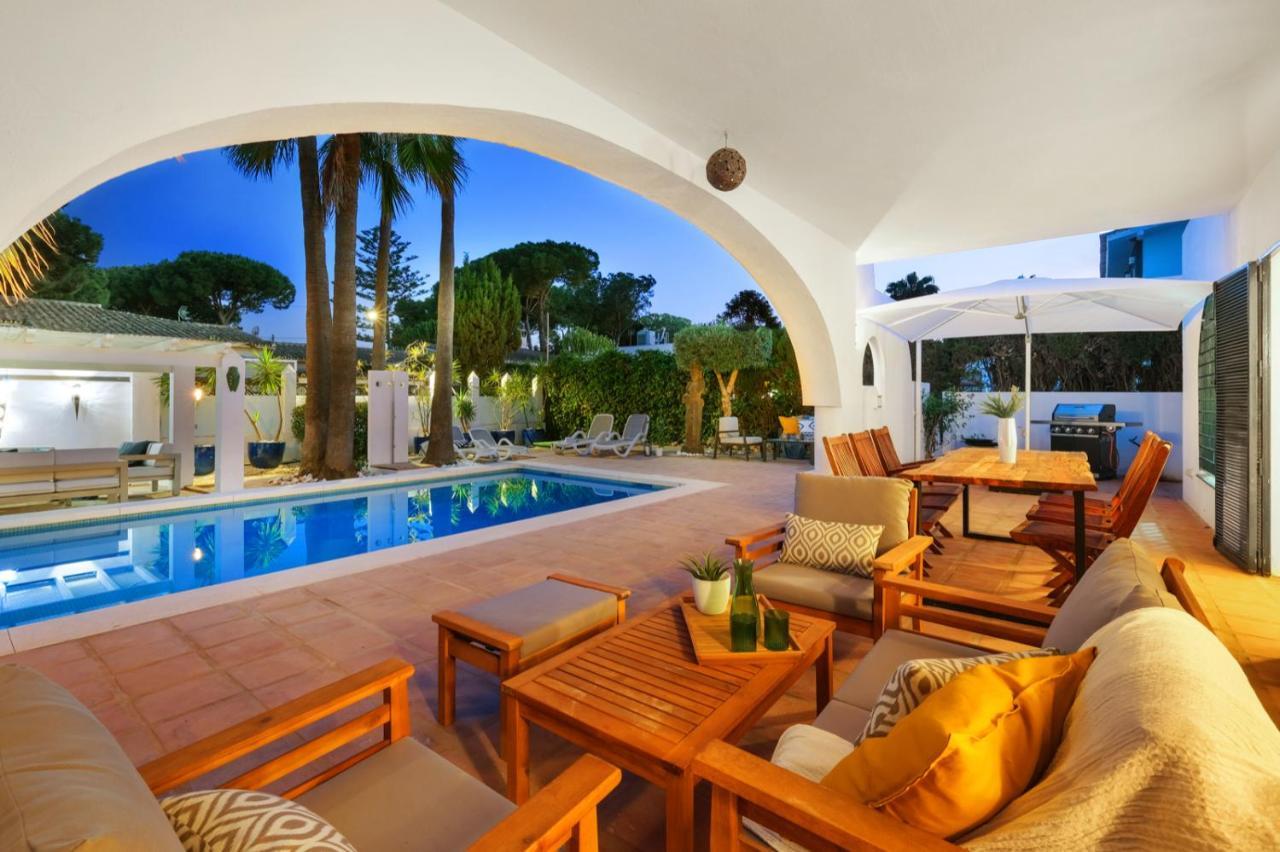 Villa Sahara Marbella Zewnętrze zdjęcie