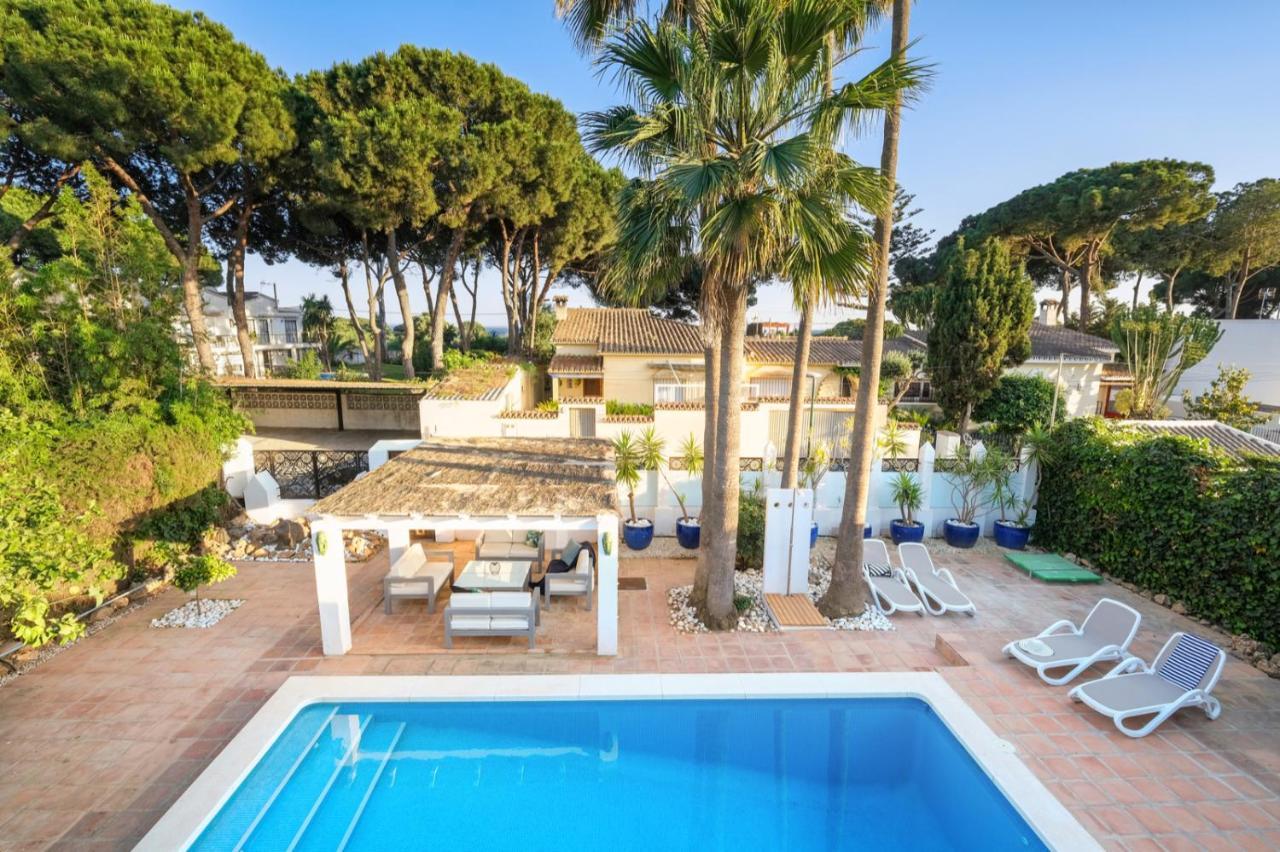 Villa Sahara Marbella Zewnętrze zdjęcie